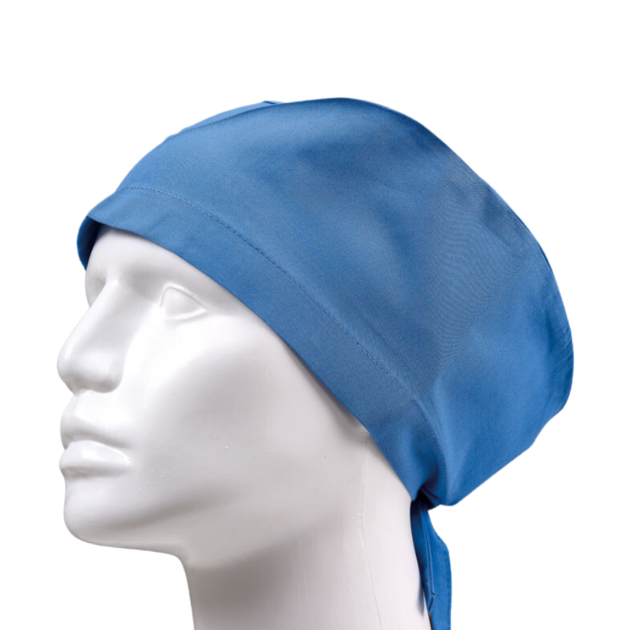 Classic Surgical Cap - Parliament Blue