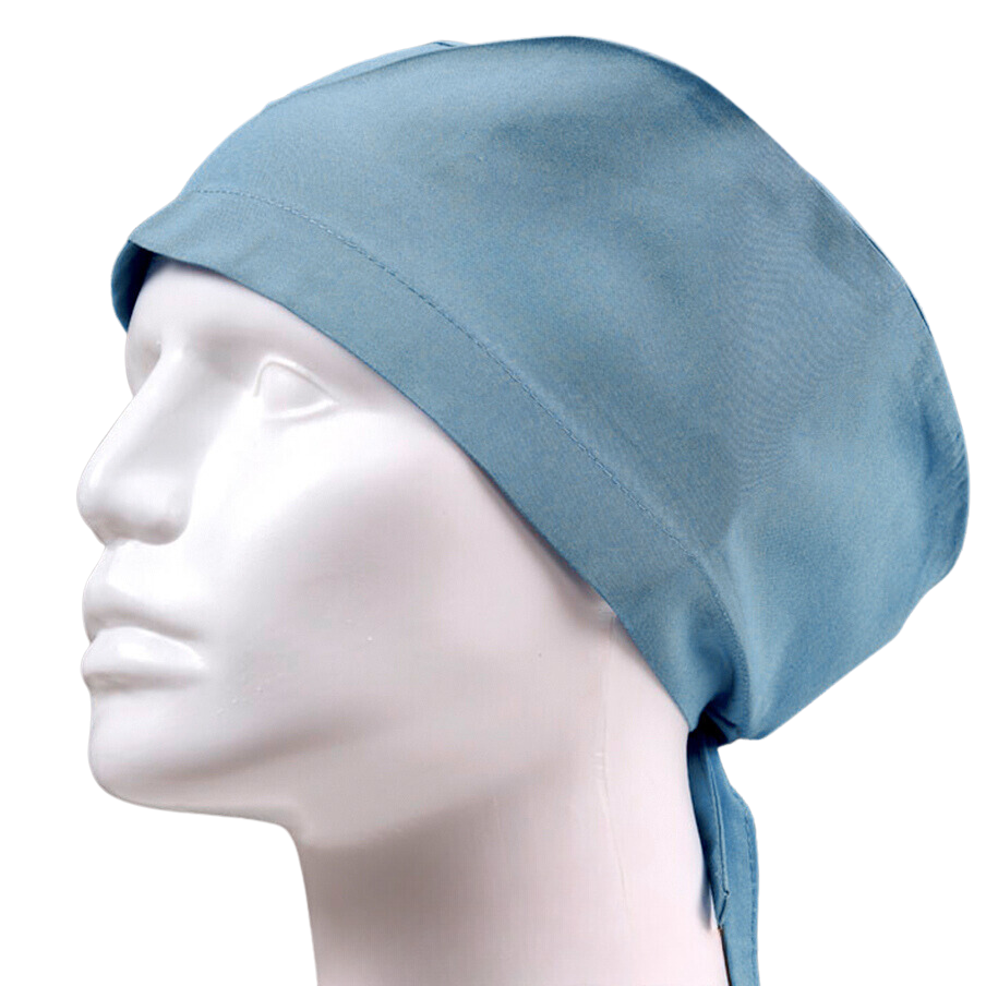 Classic Surgical Cap - Smoke Gray