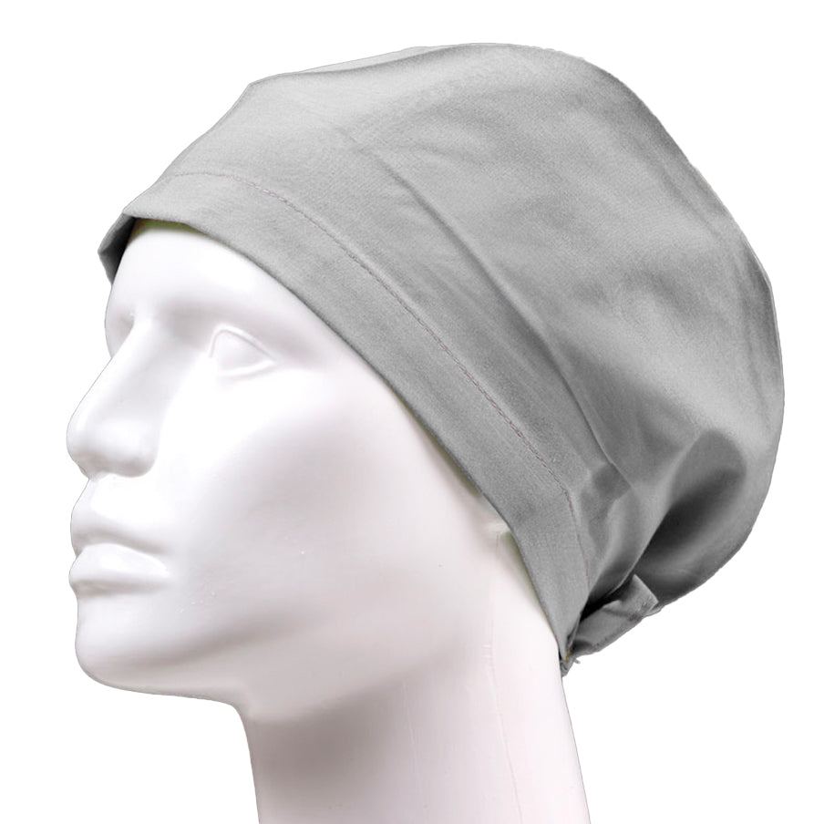 Classic Surgical Cap - Grey