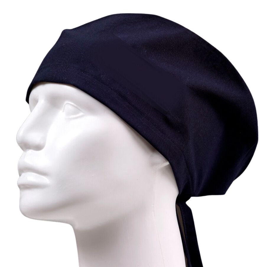 Classic Surgical Cap - Navy Blue
