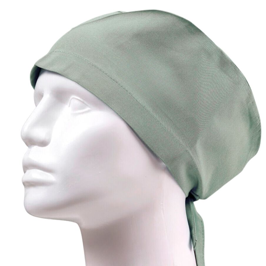 Classic Surgical Cap - Mold Green