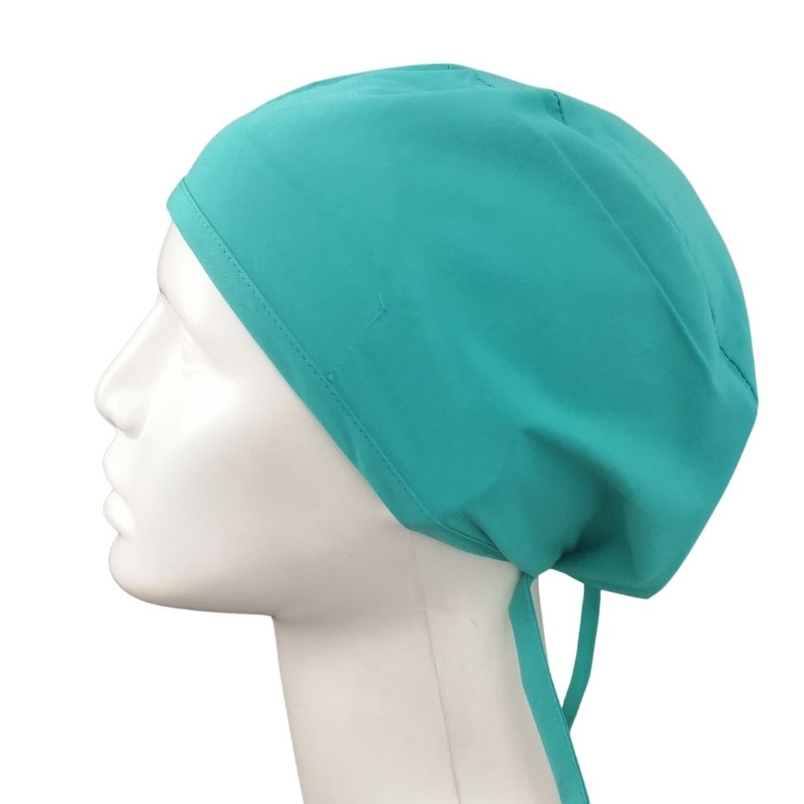 Classic Surgical Cap - Benetton Green