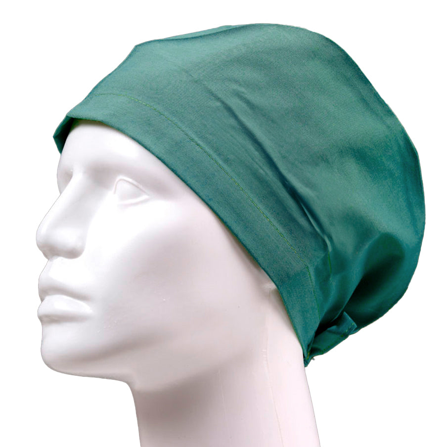 Classic Surgical Cap - Surgery Green