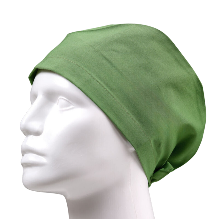 Classic Surgical Cap - Pistachio Green
