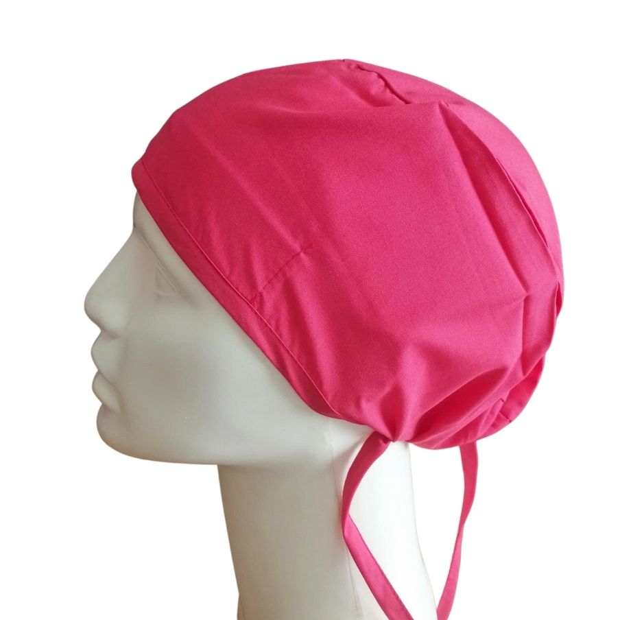 Classic Surgical Cap - Pomegranate Flower