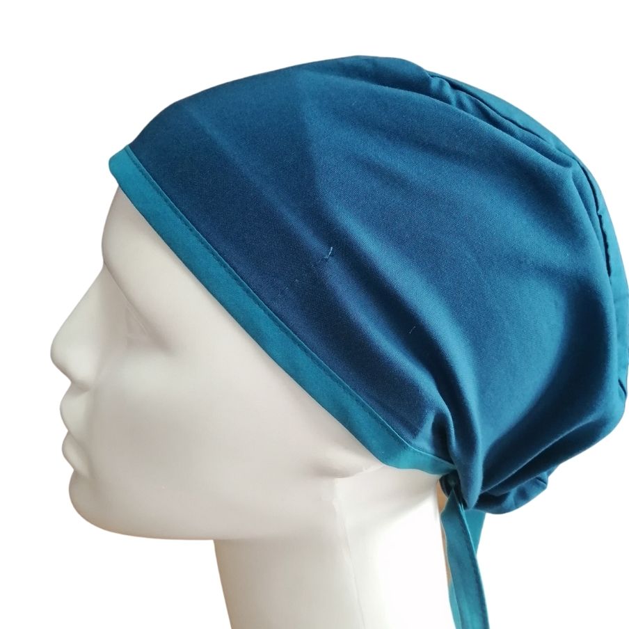 Classic Surgical Cap - Light Petrol Green