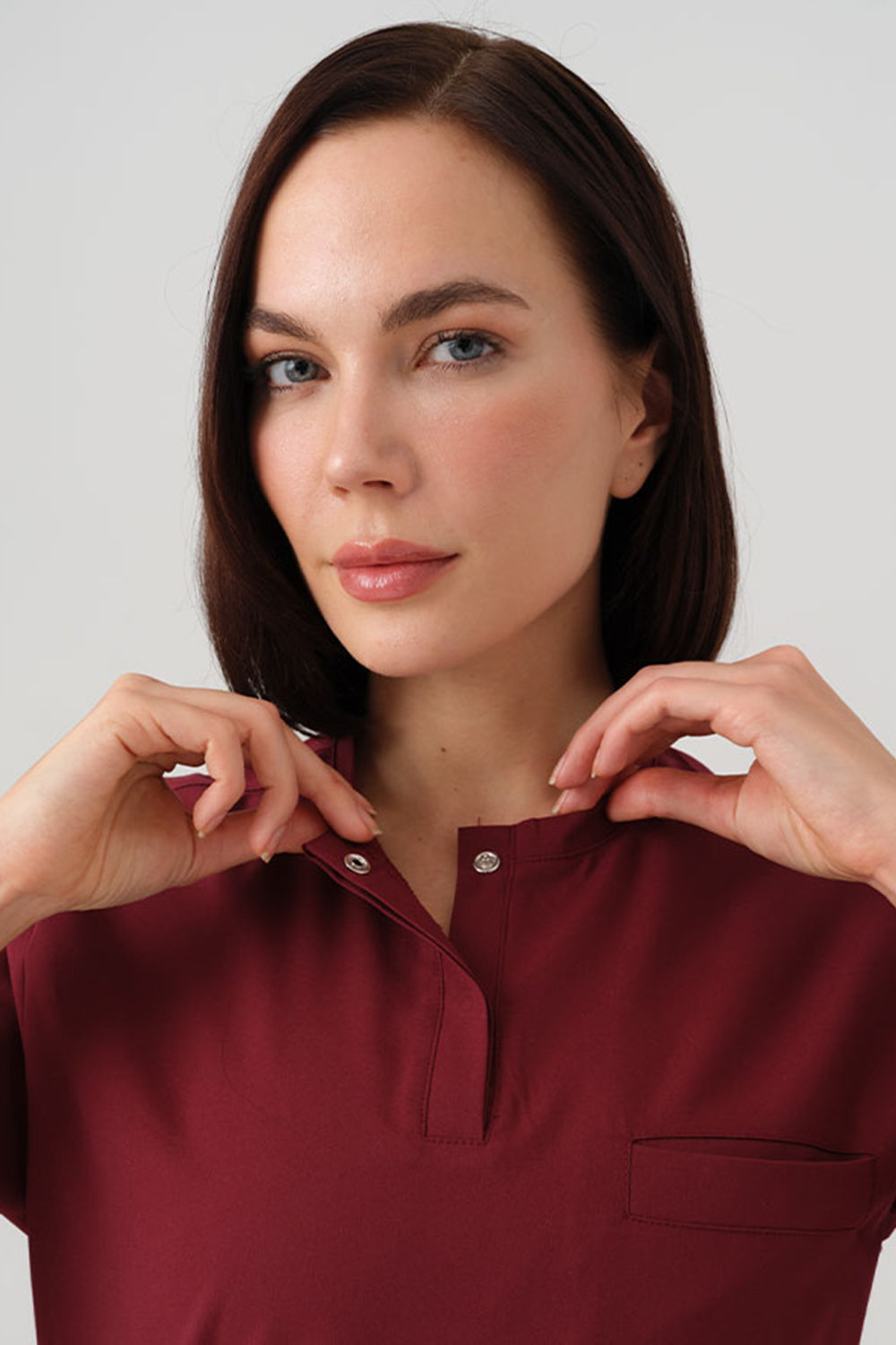Cool Best Lycra Suit - Burgundy