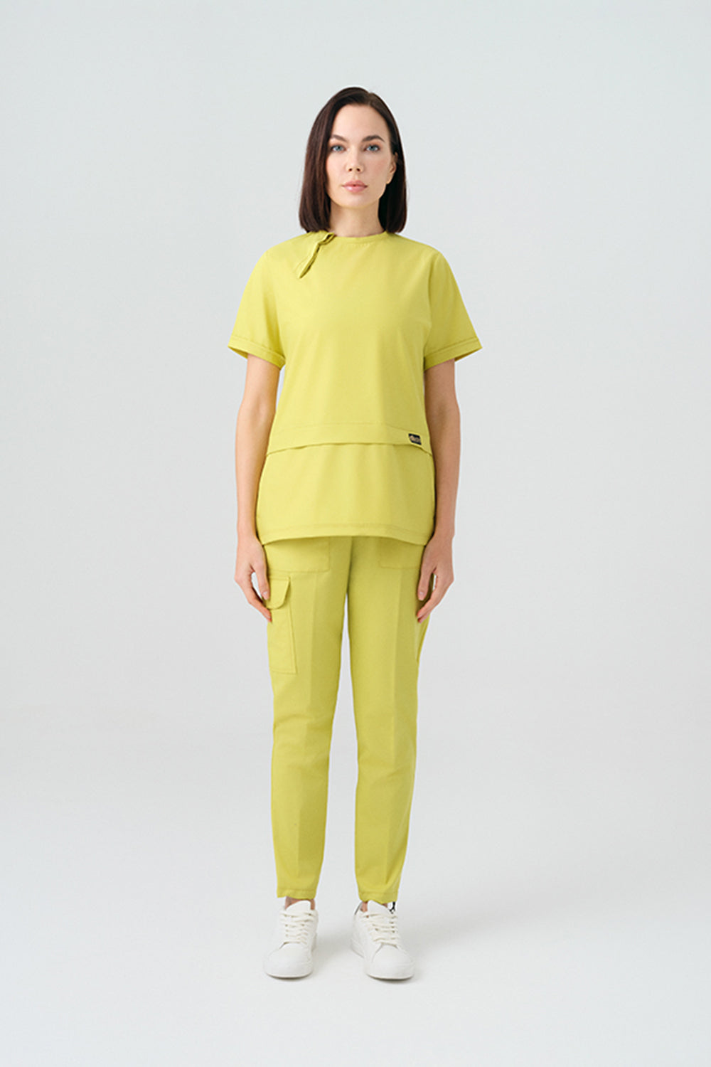 Zero Best Lycra Suit - Neon Green