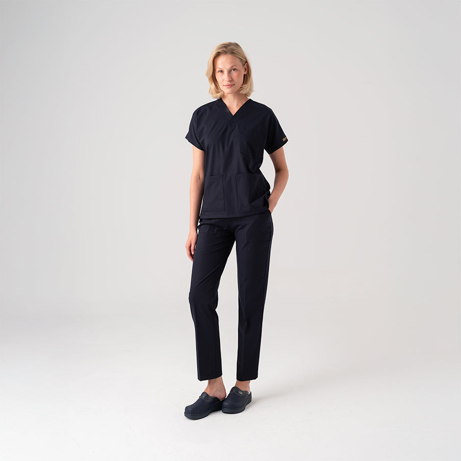 Women's Classic Perforated Sabo Slippers
