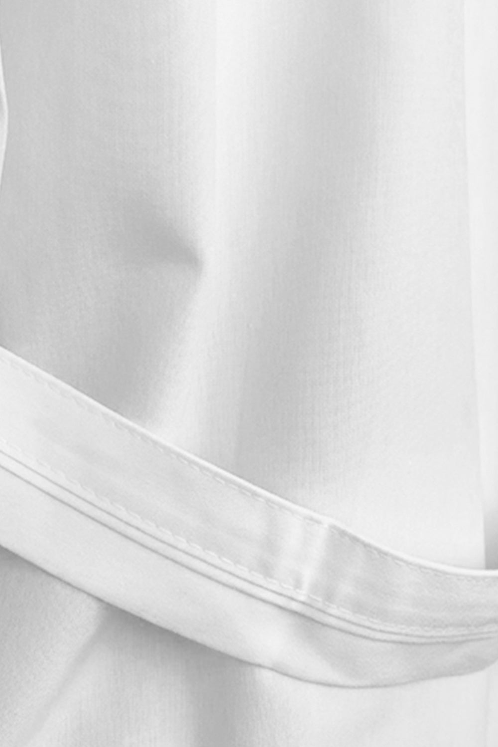 Men's Judge Collar Lab Coat (Alpaca Fabric)