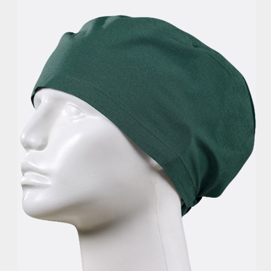 Classic Surgical Cap - Hunter Green
