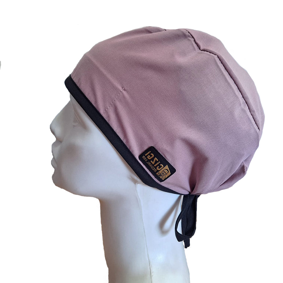 Classic Surgical Cap - Dried Rose