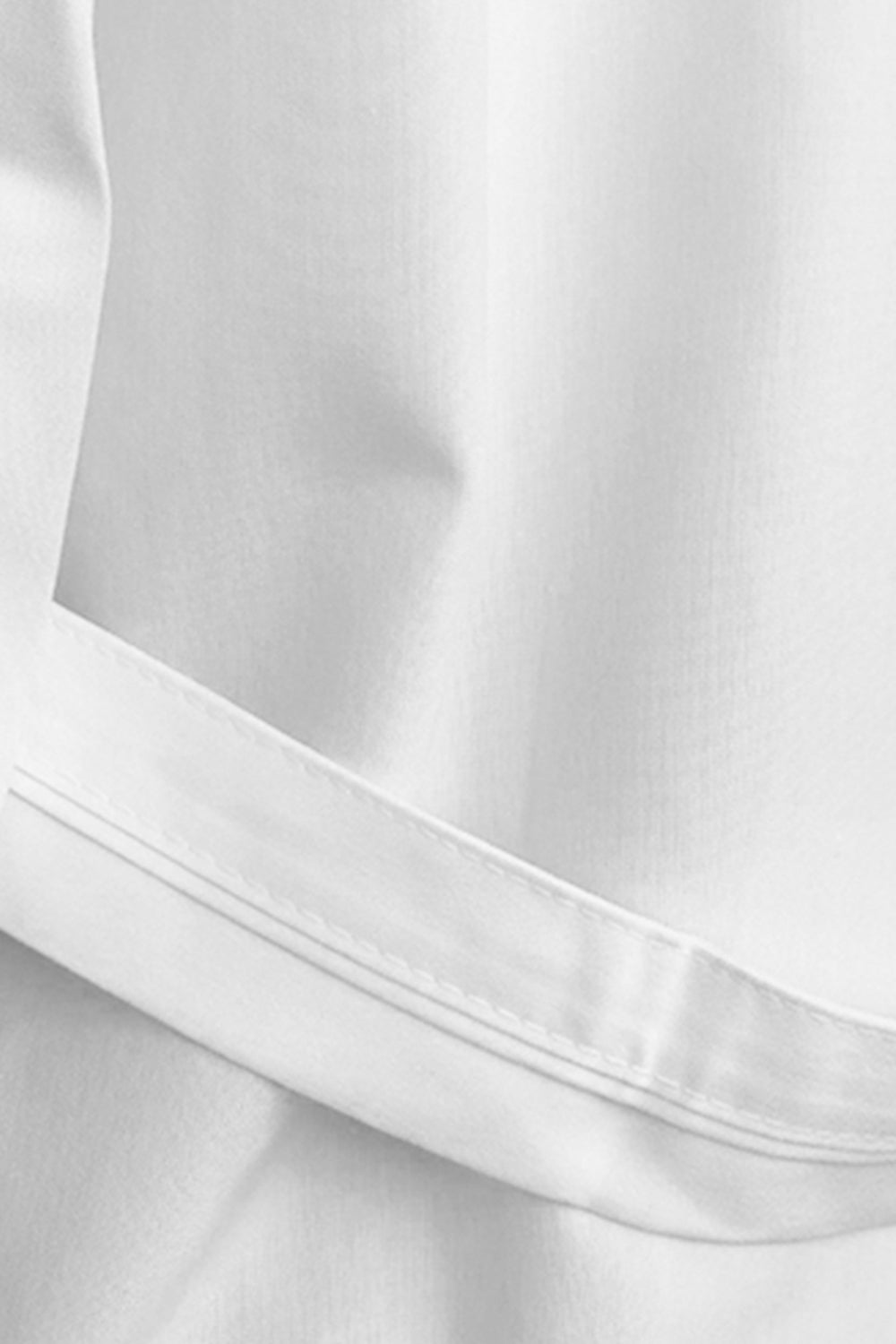 Men's Judge Collar Visit Apron (Alpaca Fabric)