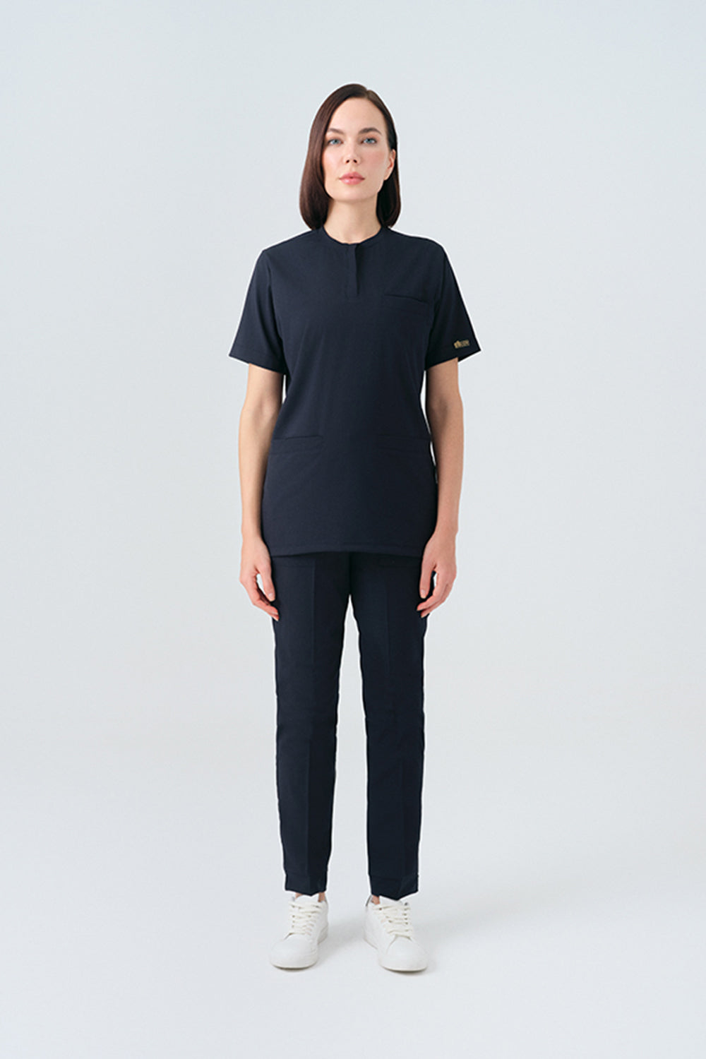 Cool Best Lycra Suit - Navy Blue