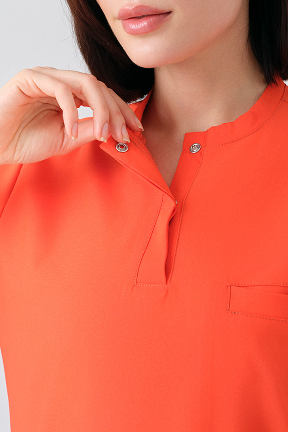Cool Best Lycra Suit - Orange