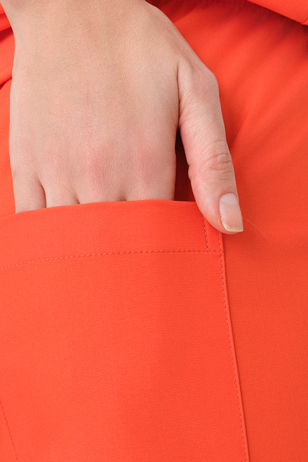 Cool Best Lycra Suit - Orange