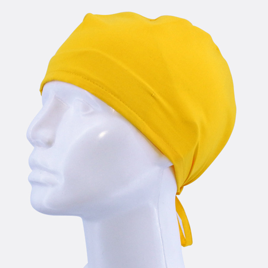 Classic Surgical Cap - Yellow