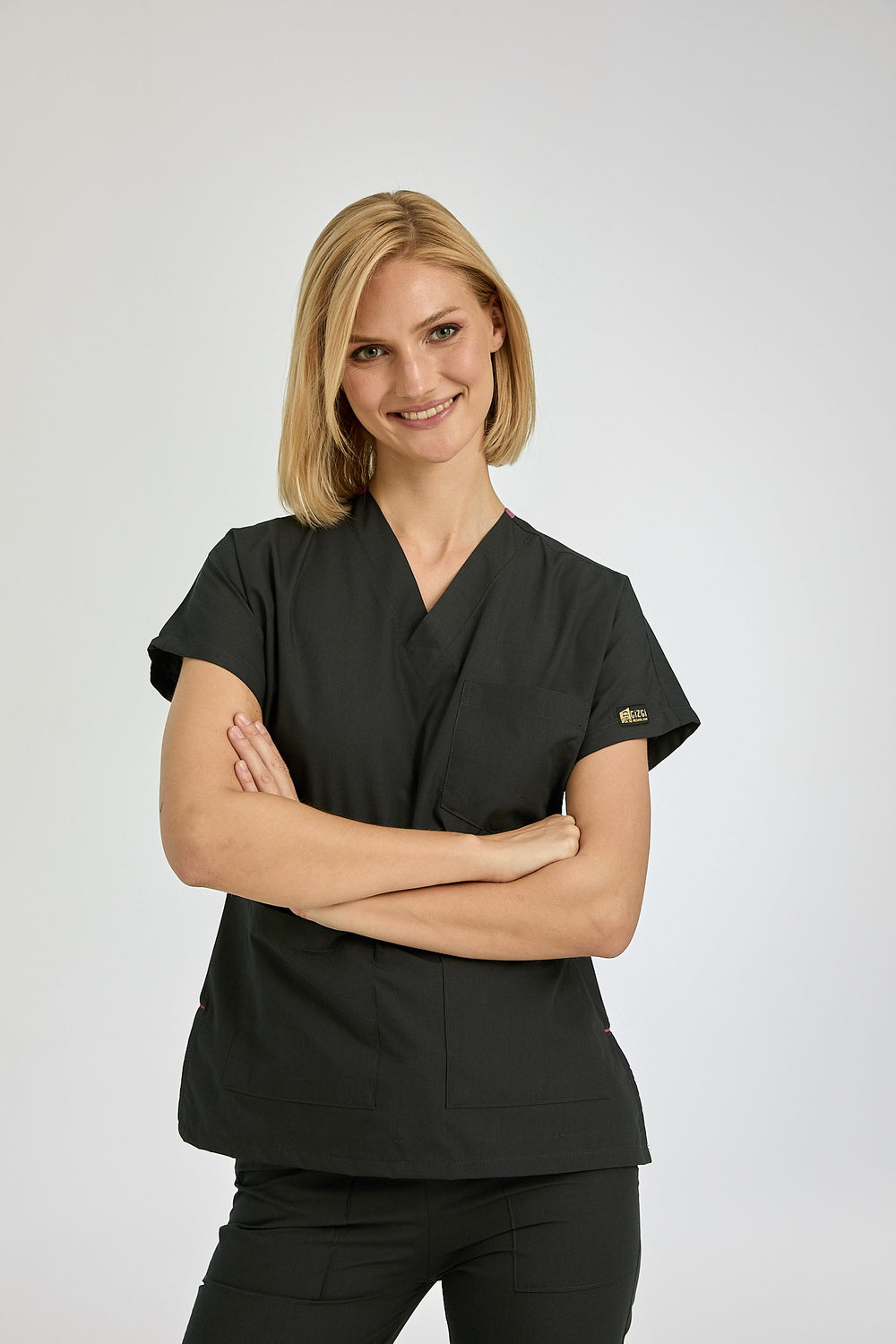 Dr Greys Tericoton Suit - Smoked (Thin Fabric)