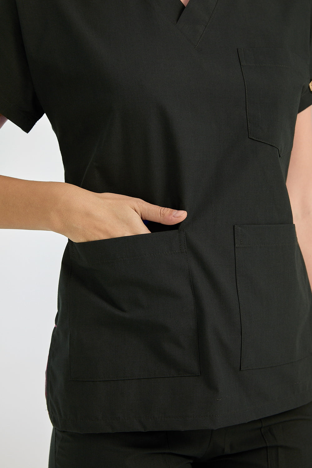 Dr Greys Tericoton Suit - Smoked (Thin Fabric)