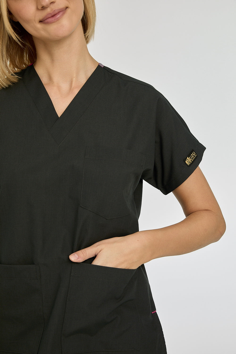Dr Greys Tericoton Suit - Smoked (Thin Fabric)