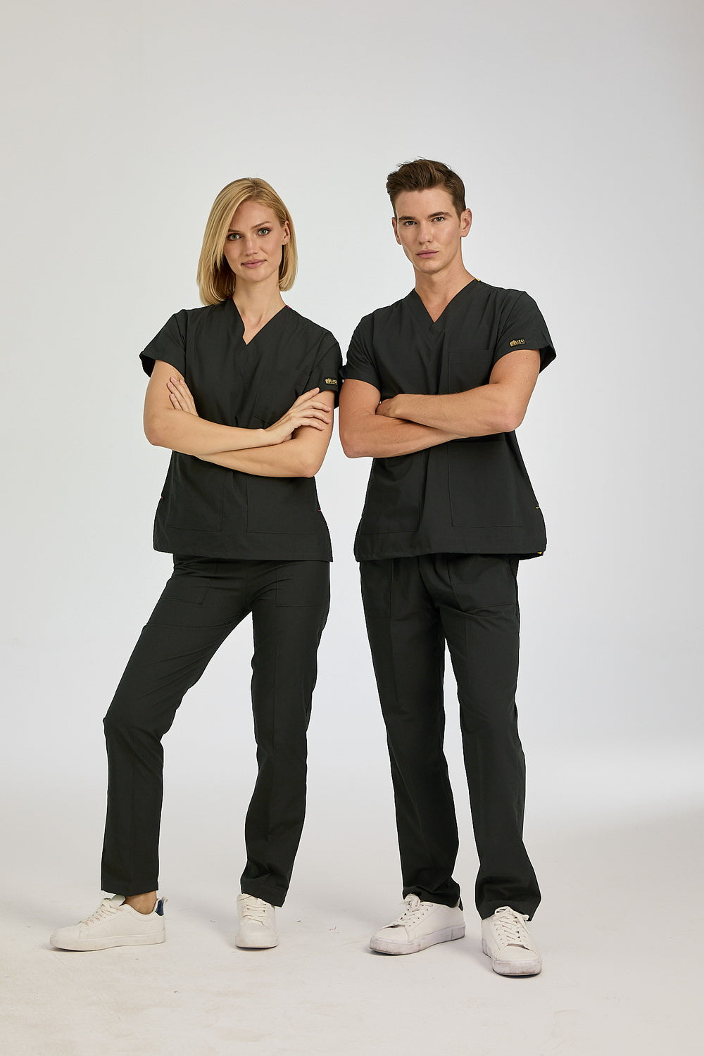 Dr Greys Tericoton Suit - Smoked (Thin Fabric)