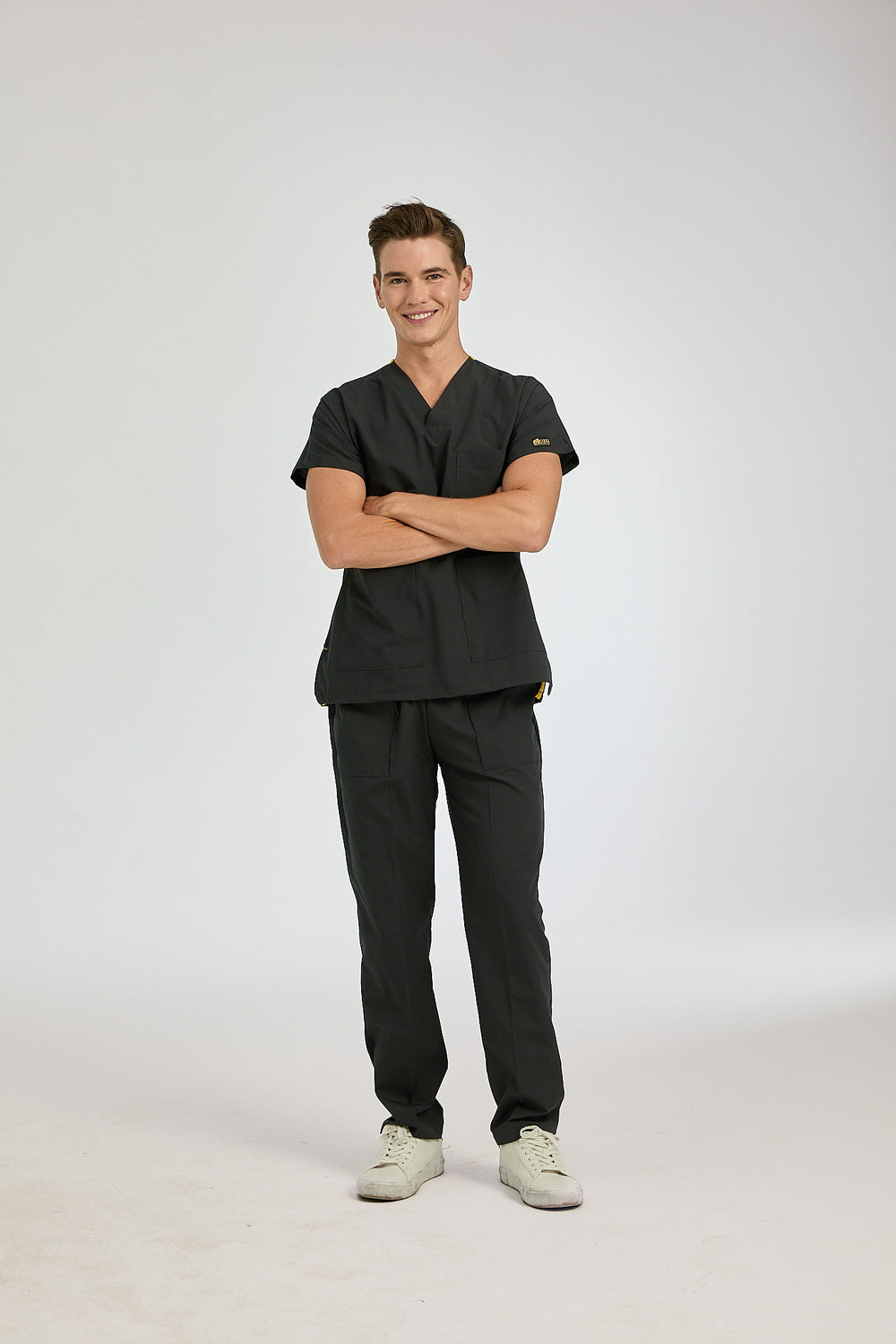 Dr Greys Tericoton Suit - Smoked (Thin Fabric)