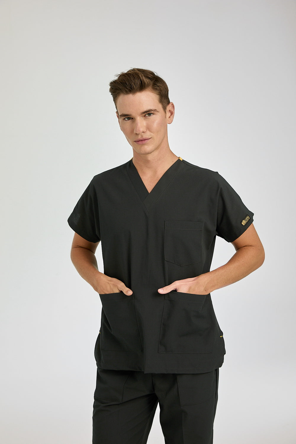 Dr Greys Tericoton Suit - Smoked (Thin Fabric)
