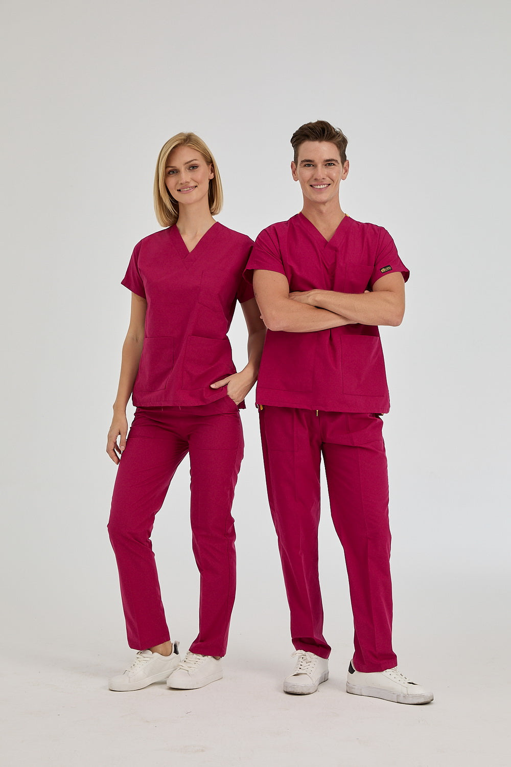 Dr Greys Tericoton Suit - Sour Cherry (Thin Fabric)