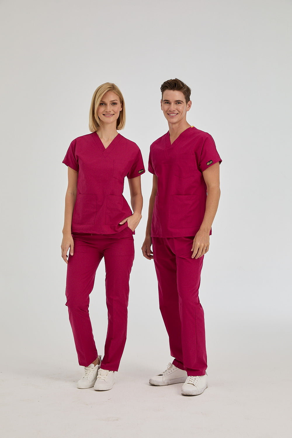 Dr Greys Tericoton Suit - Sour Cherry (Thin Fabric)