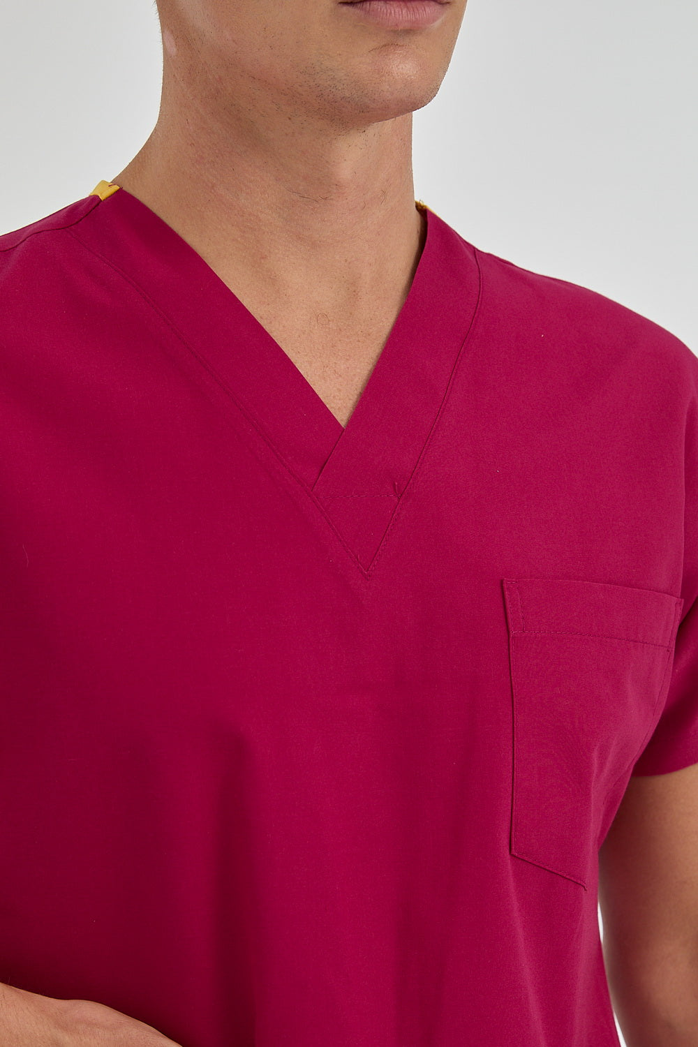 Dr Greys Tericoton Suit - Sour Cherry (Thin Fabric)