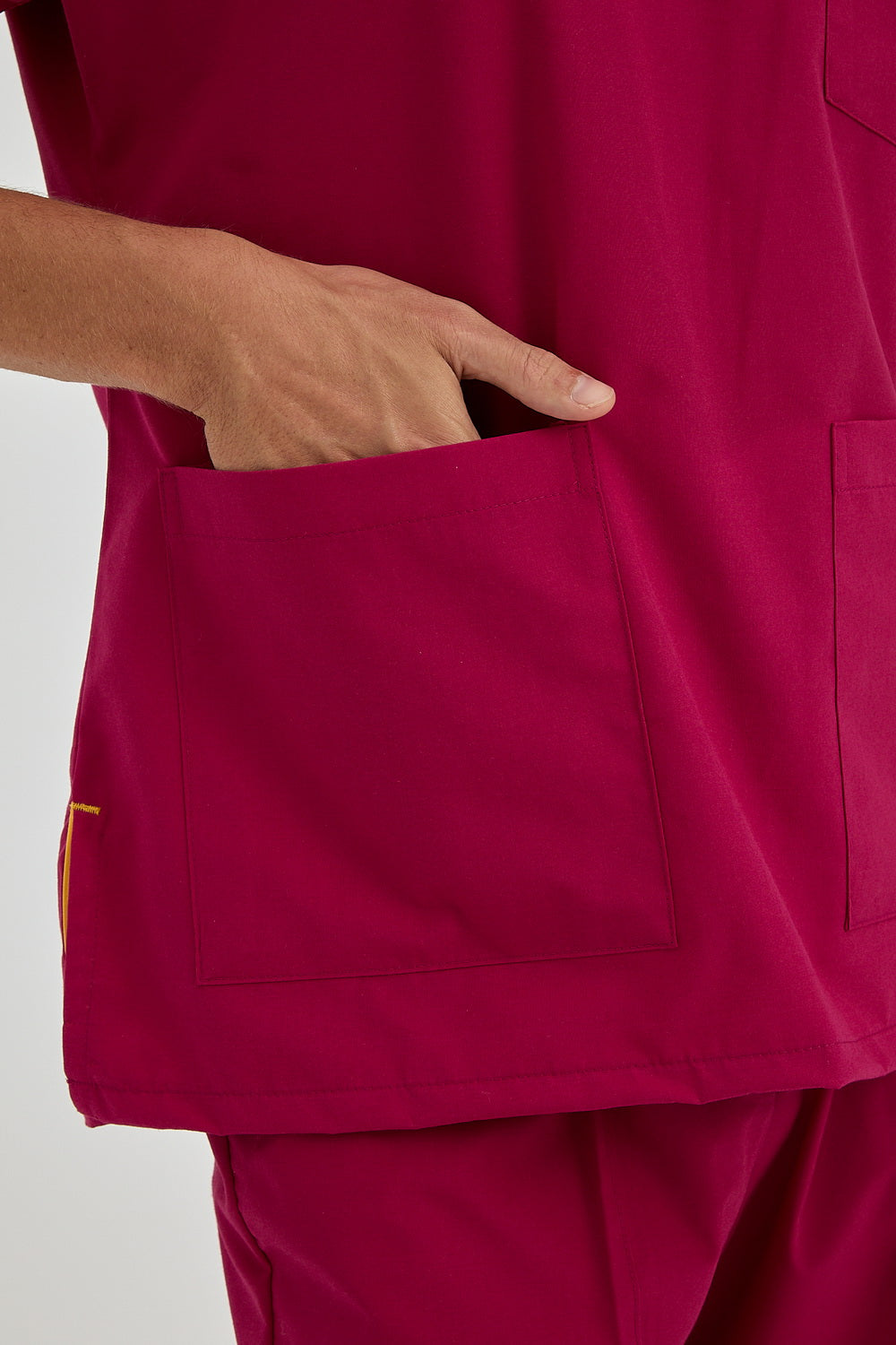 Dr Greys Tericoton Suit - Sour Cherry (Thin Fabric)