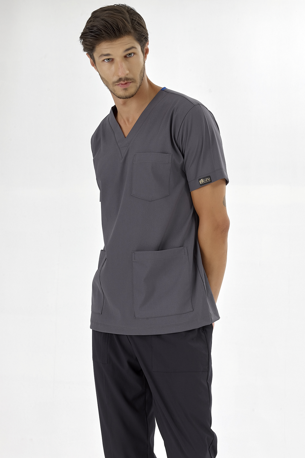 Silva Lux Lycra Single Top - Smoked