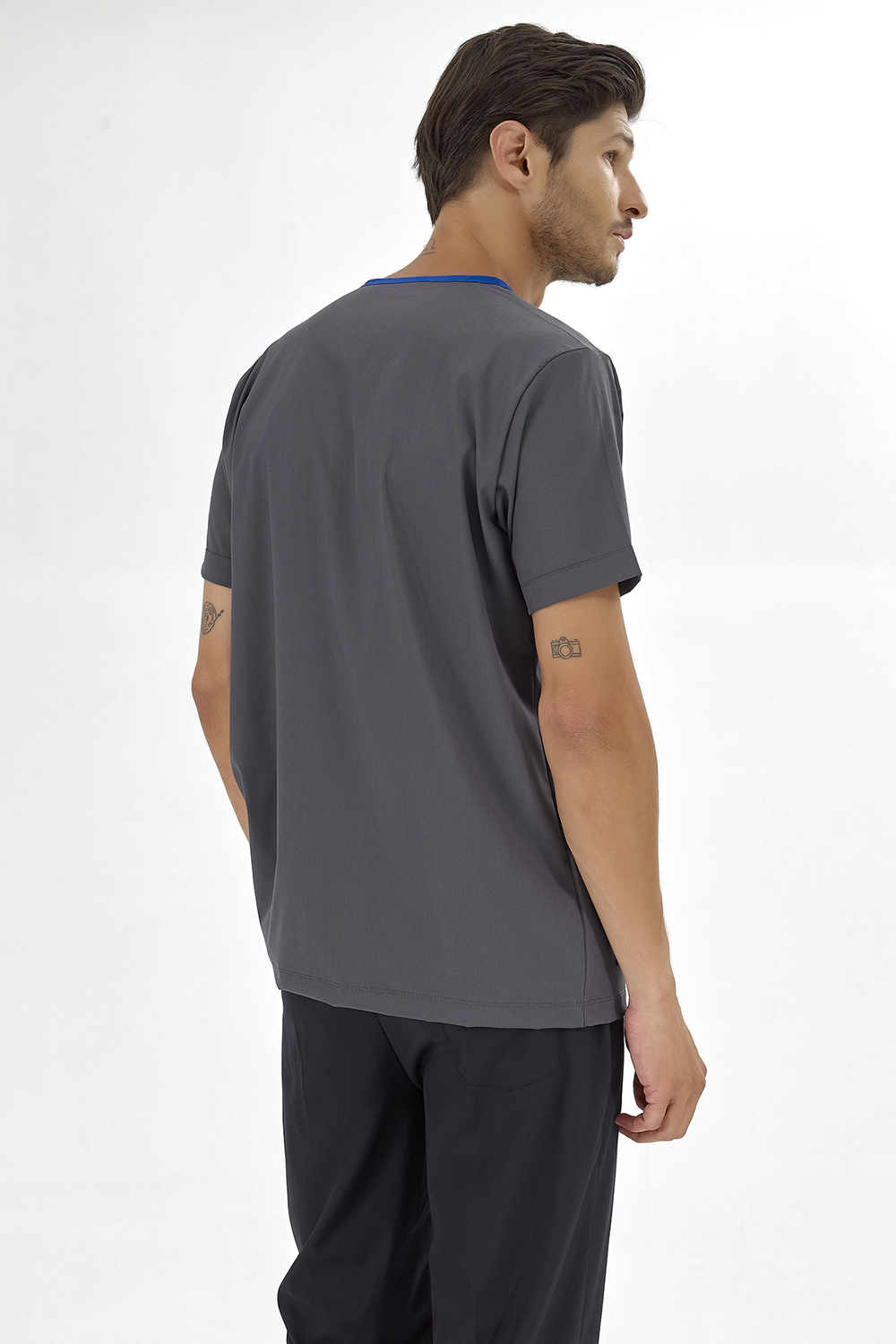 Silva Lux Lycra Single Top - Smoked