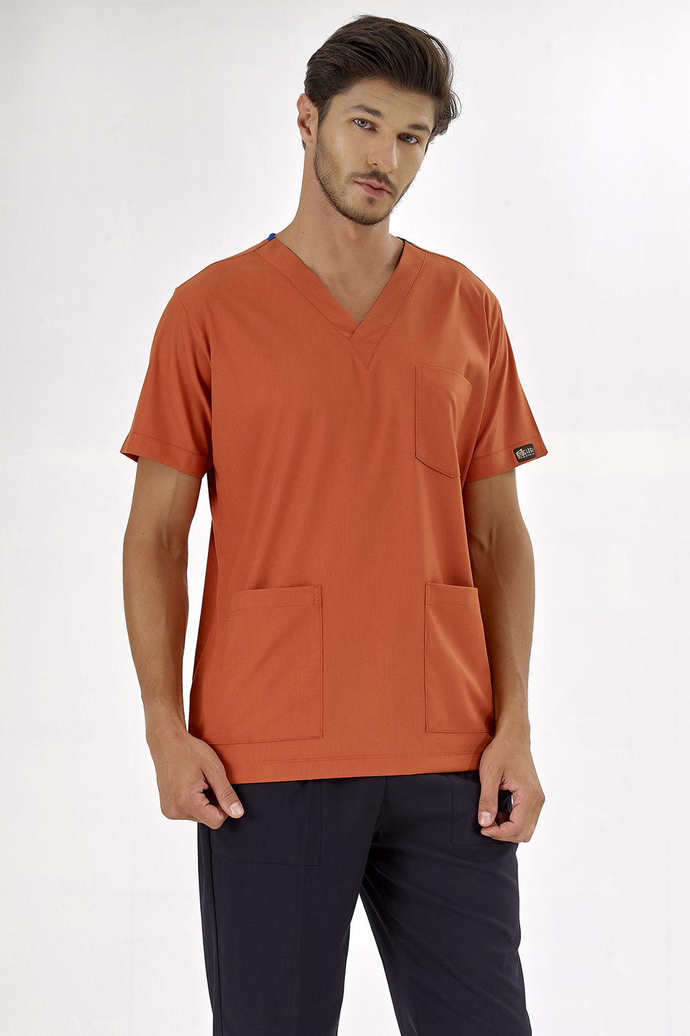 Silva Lux Lycra Single Top - Tile