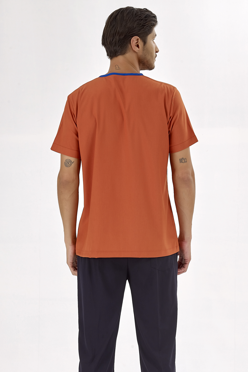 Silva Lux Lycra Single Top - Tile