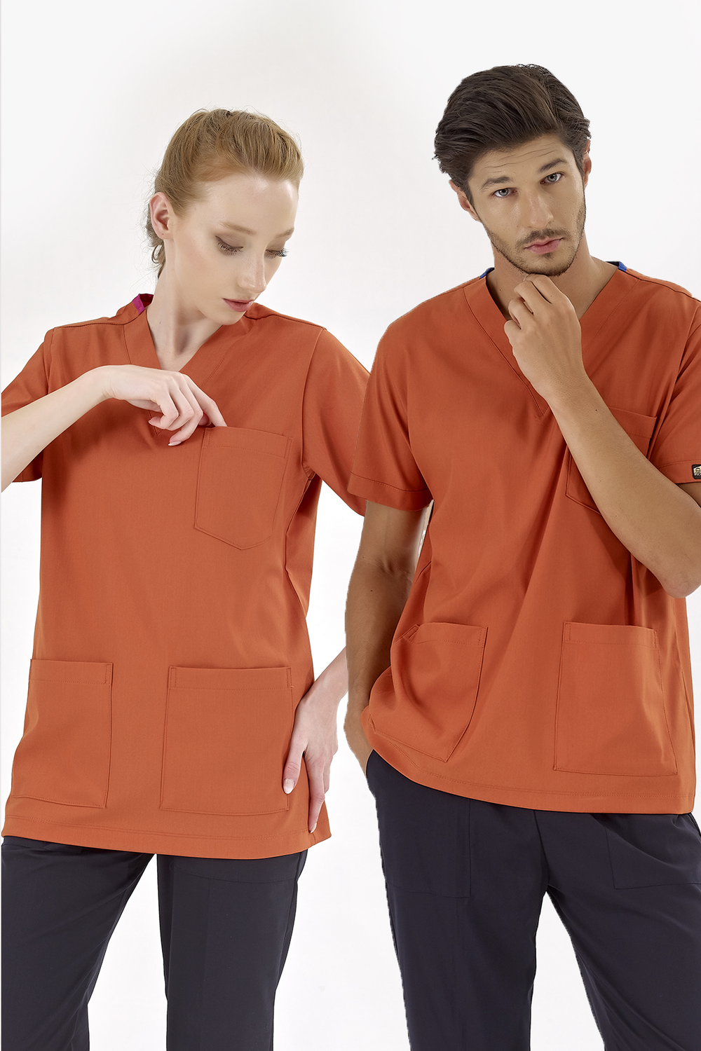 Silva Lux Lycra Single Top - Tile