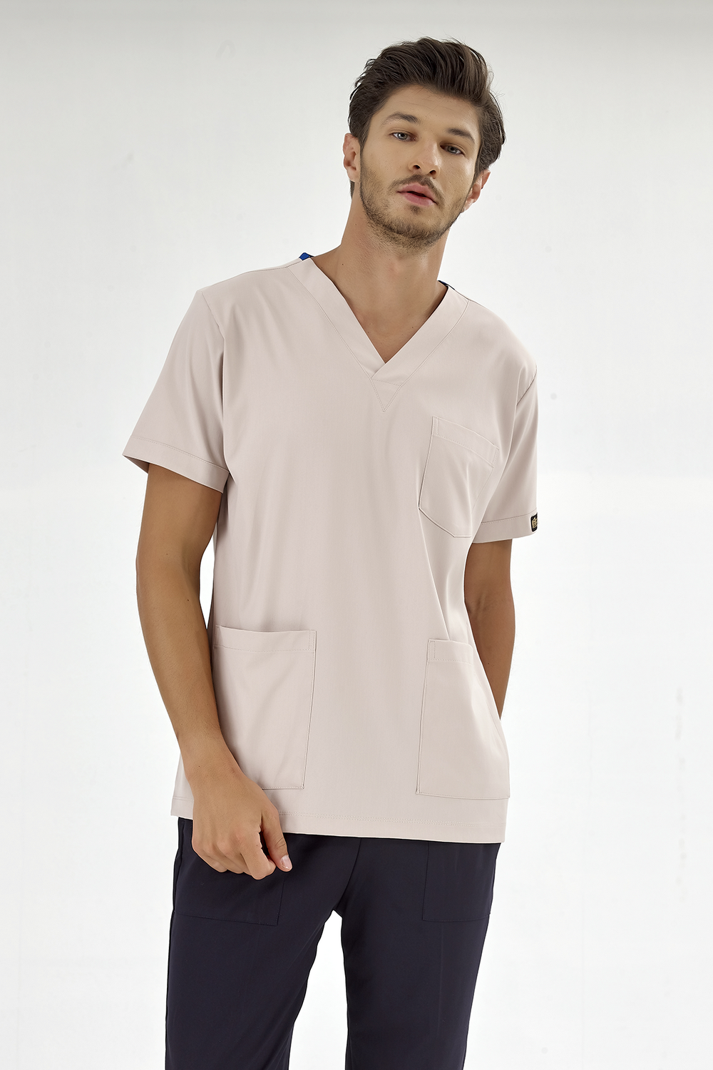 Silva Lux Lycra Single Top - Cream