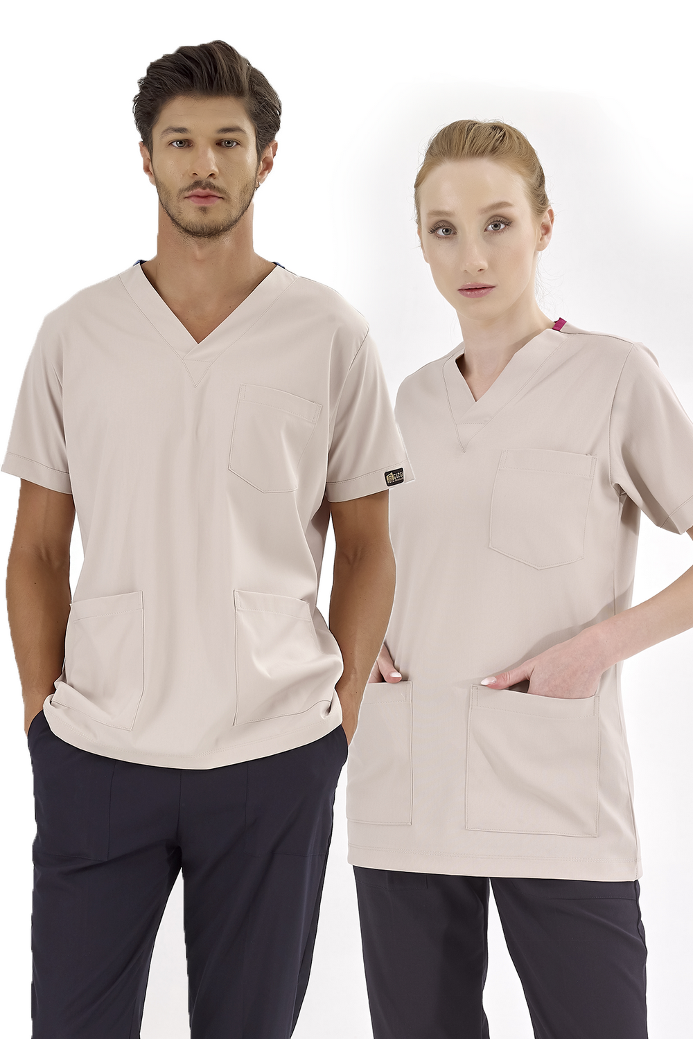 Silva Lux Lycra Single Top - Cream