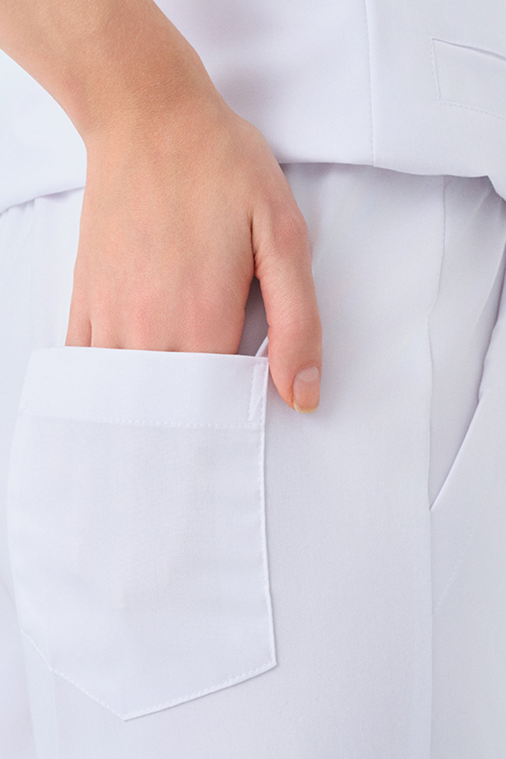 Cool Best Lycra Suit - White