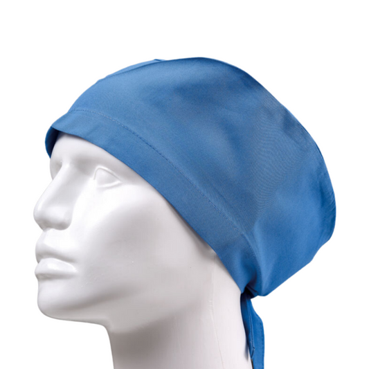 Classic Surgical Cap - Parliament Blue