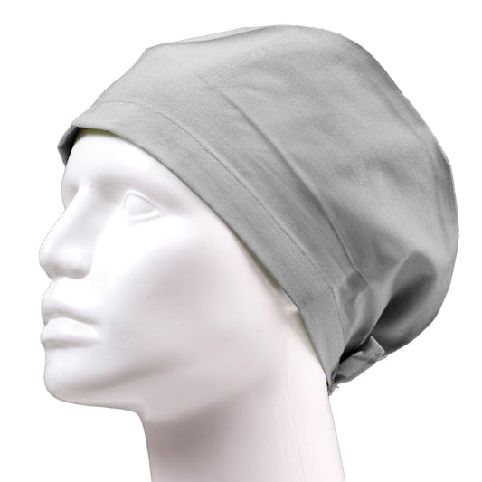 Classic Surgical Cap - Grey