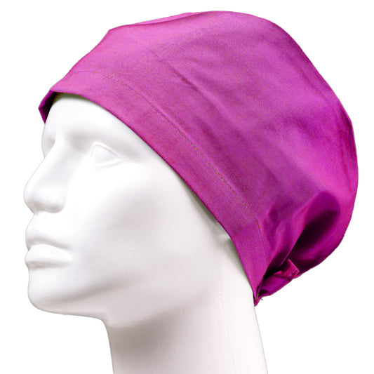 Classic Surgical Cap - Fuchsia
