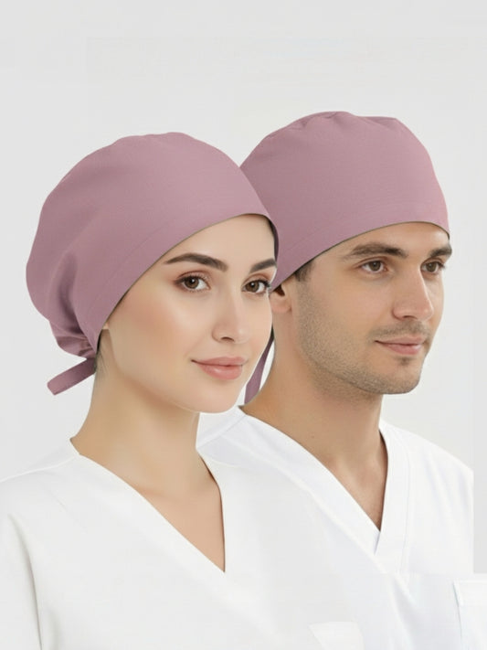 Classic Surgical Cap - Dried Rose