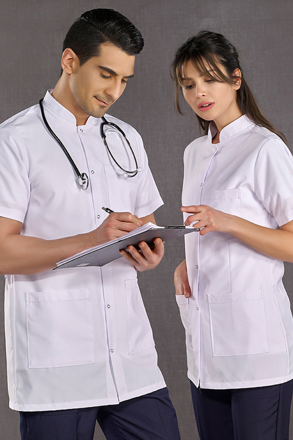 Lab Coats