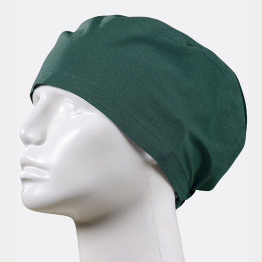 Classic Surgical Cap - Hunter Green
