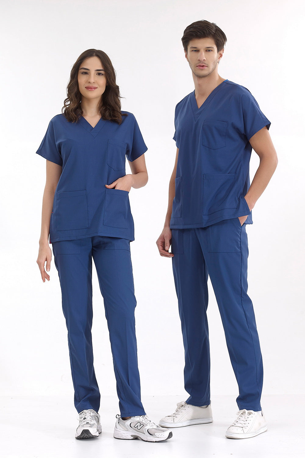 Classic Surgical Tericoton Suit
