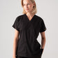 Dr. Greys Best Lycra Stretch Scrub Set - Black