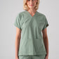 Dr. Greys Best Lycra Stretch Scrub Set - Mint Green