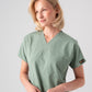 Dr. Greys Best Lycra Stretch Scrub Set - Mint Green