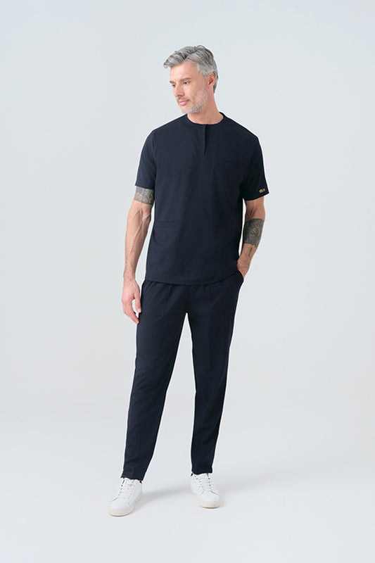 Cool Best Lycra Suit - Navy Blue